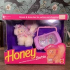 1991 Mattel Barbie “Honey” Kitty Cat NRFB Vintage w/ Original Box