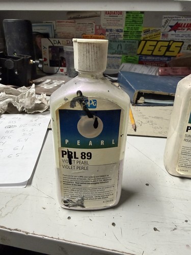 PPG PRL89 Paint