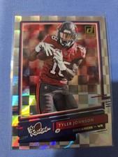 2020 Panini Donruss - The Rookies Tyler Johnson #TR-TJ (RC)