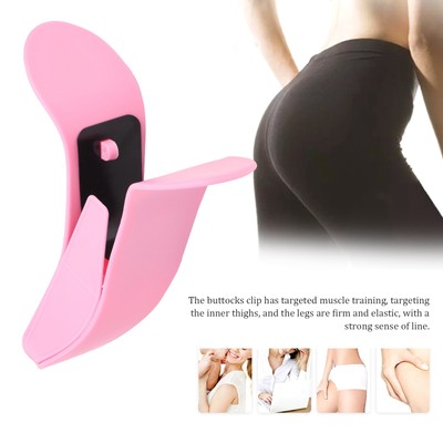 (rosa) Buttock Trainer Hip Clip Exerciser Postpartum Private Parts Training NS
