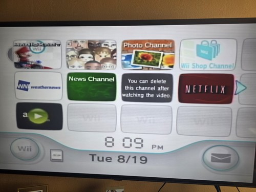 Pacchetto console Nintendo Wii Mario Kart, Super Smash Bros. 4 controller - Foto 5 di 21