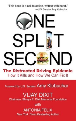 One Split Second | Vijay Dixit | Taschenbuch | Kartoniert / Broschiert | 2022
