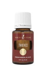 Young Living Thieves Ätherisches Öl 15 Ml Neu & OVP Versiegelt