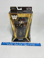 Faarooq WWE Elite Legends Figure Series 24 Chase Target Exclusive Mattel WWF WCW