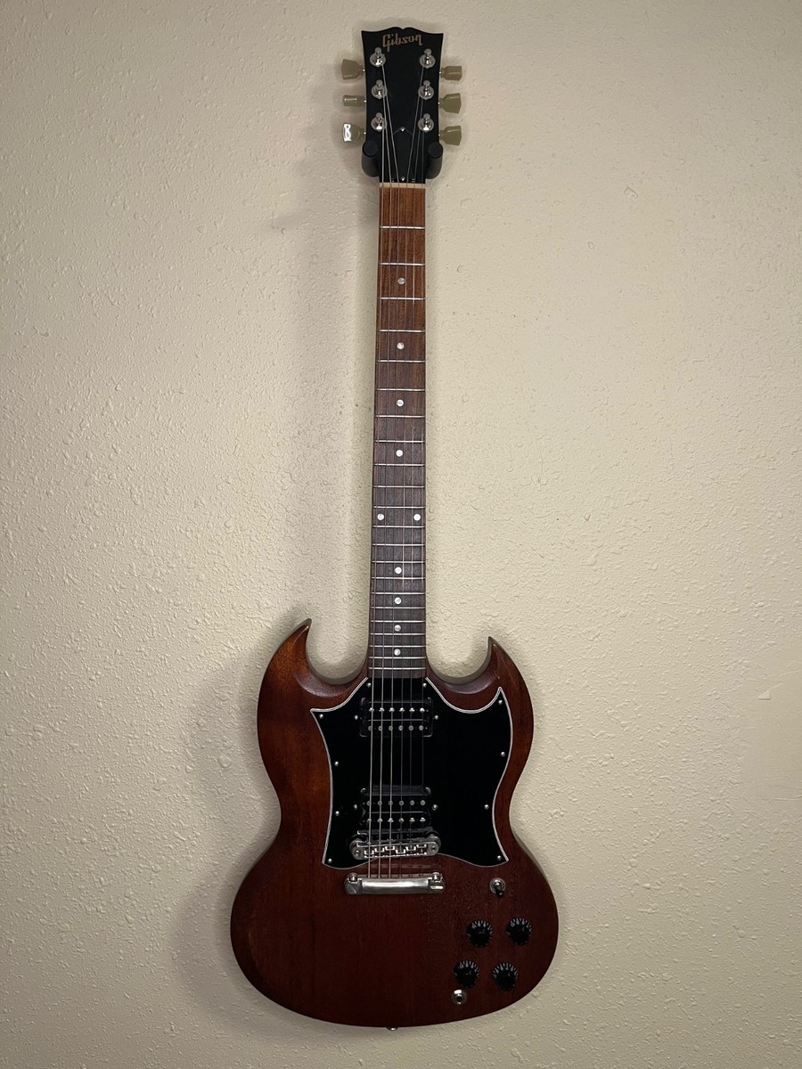 Gibson SG Faded 2018 - Worn Bourbon Electric Guitar USA | eBay
