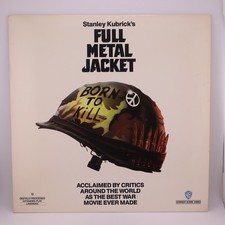 Stanley Kubricks Full Metal Jacket 1987 LASER...