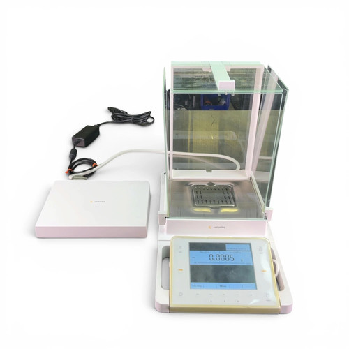 Sartorius Cubis Ultra High Resolution Microbalance MSU225P-000-DU (Best Offer!)