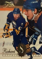 1994 Flair #22 Richard Smehlik