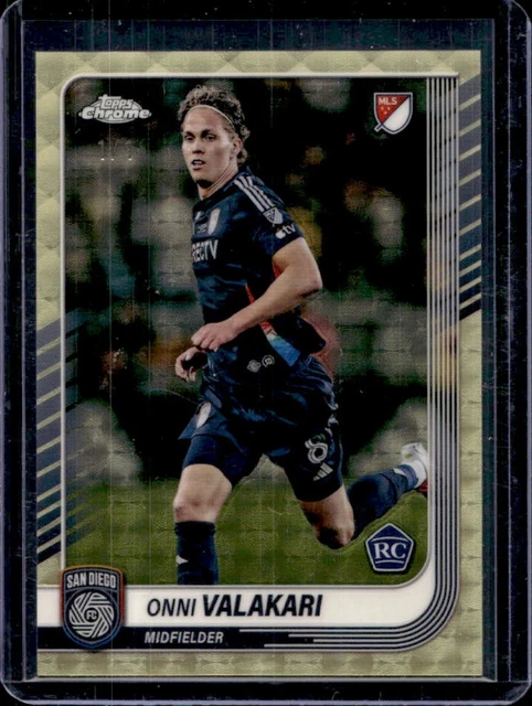 Rookie Set von Onni Valakari