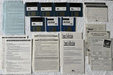 Vintage Mac Software: MIRACLE PIANO TEACHING SYSTEM v1.1.0 7-Disk Completion Lot