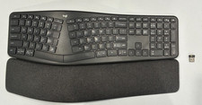 Logitech Ergo K860 for Business Wireless Split Keyboard Graphite - New & Unused