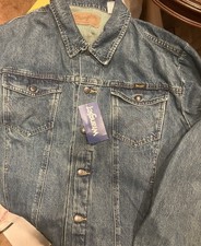Wrangler Denim Jacket XL