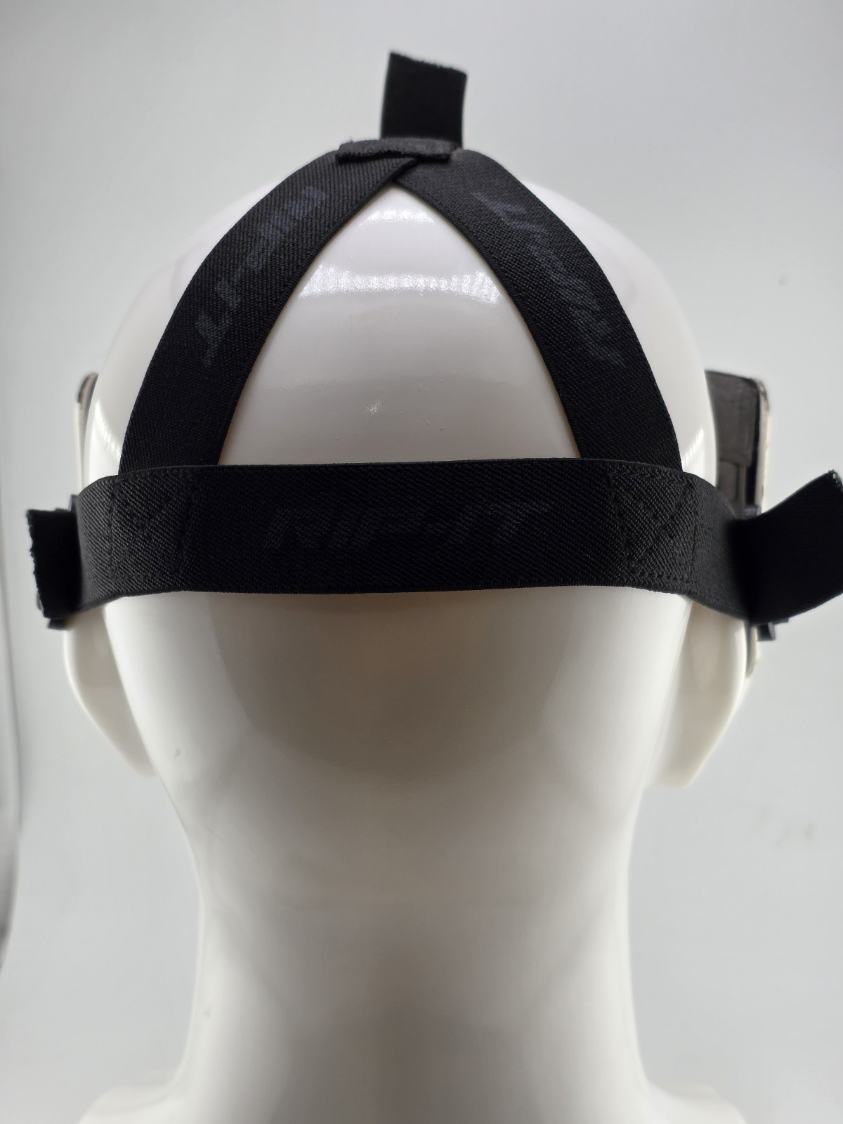 RIP-IT Defense Adult Softball Mask White Protective Fielders Face Guard