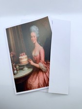 Rare New 5 by 7 Greeting Card Inspired by Fre...