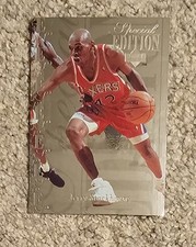 1995-96 Upper Deck Jerry Stackhouse Special Edition RC #SE149 76ers