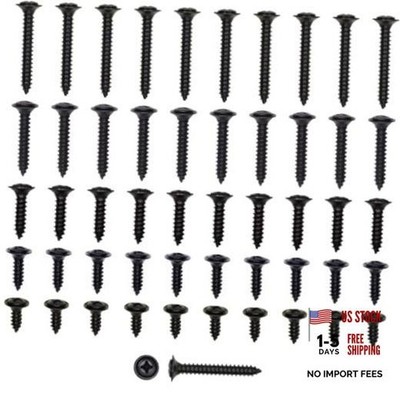 50-Piece Interior | Exterior | Molding | Bezel | Trim | Door Panel | Headliner