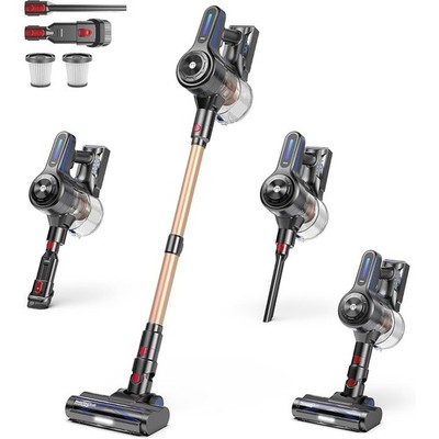 Cordless Stick Vacuum Cleaner with Powerful Suction 45Min Runtime, 1.5L Dust