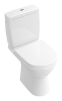 Villeroy & Boch O.Novo TiefspüL-Wc Directflush Bodenstehend Ohne SpüLrand 360...
