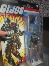 G.I. Joe Classified Series Retro Cardback BEACH HEAD 6-Inch Action Figure