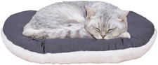 Cuccia per Gatti Cuscino Gatto Materassino Tappetino Morbido Letto in Cotone E P