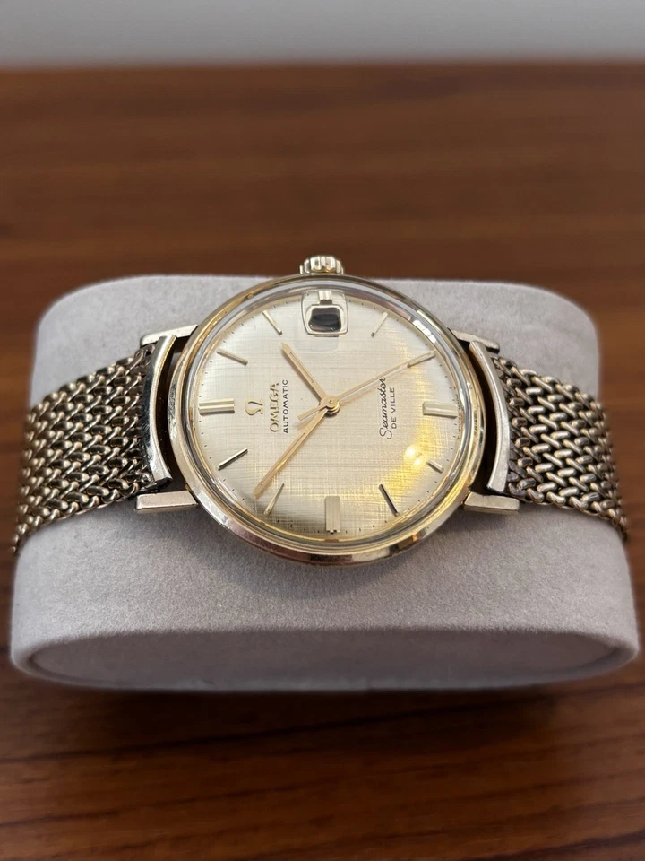 Omega Seamaster Deville 1968 - Ref. KM6292, Cal. 563 Foto 3 de 4