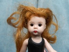 Haunted Doll, Vallery, Mischievous, 23-Year-Old, Madama Alexander Collection