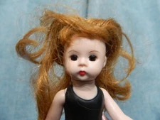 Haunted Doll, Vallery, Mischievous, 23-Year-Old, Madama Alexander Collection