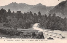 63 ROUTE DU PUY SANCY ENV DU MONT DORE