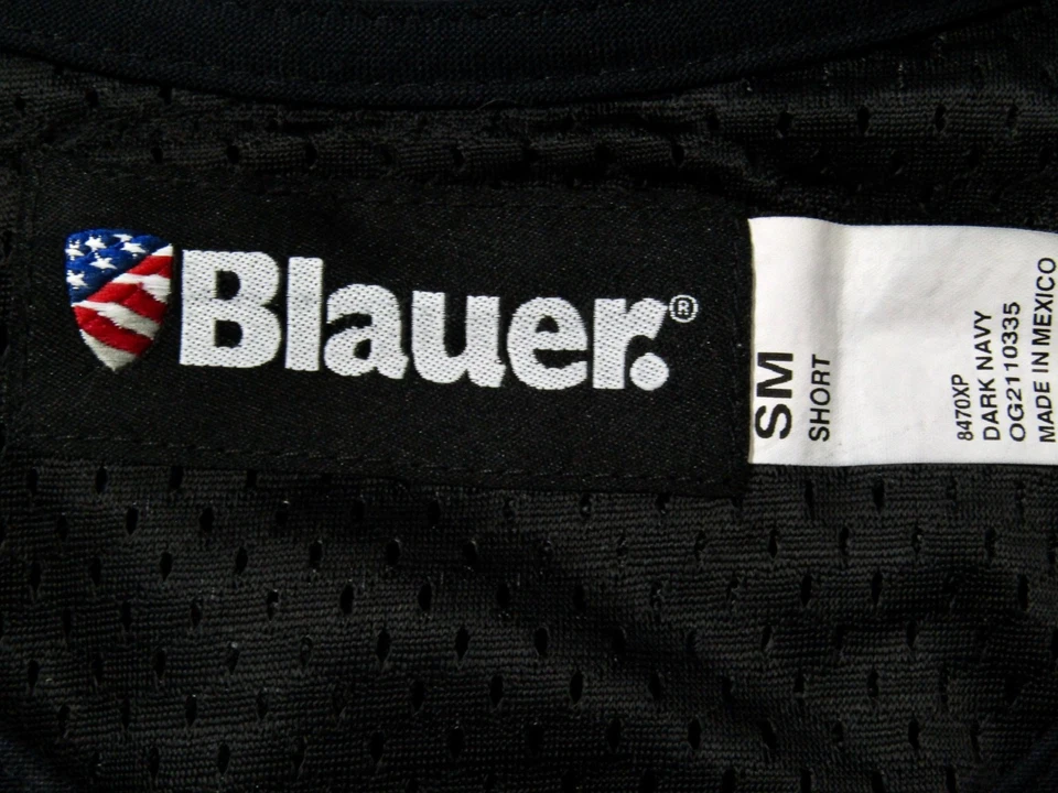 (3X) Blauer 8470XP Wool Blend ARMORSKIN VEST OUTER ARMOR CARRIER - SM Short - Image 2 of 4