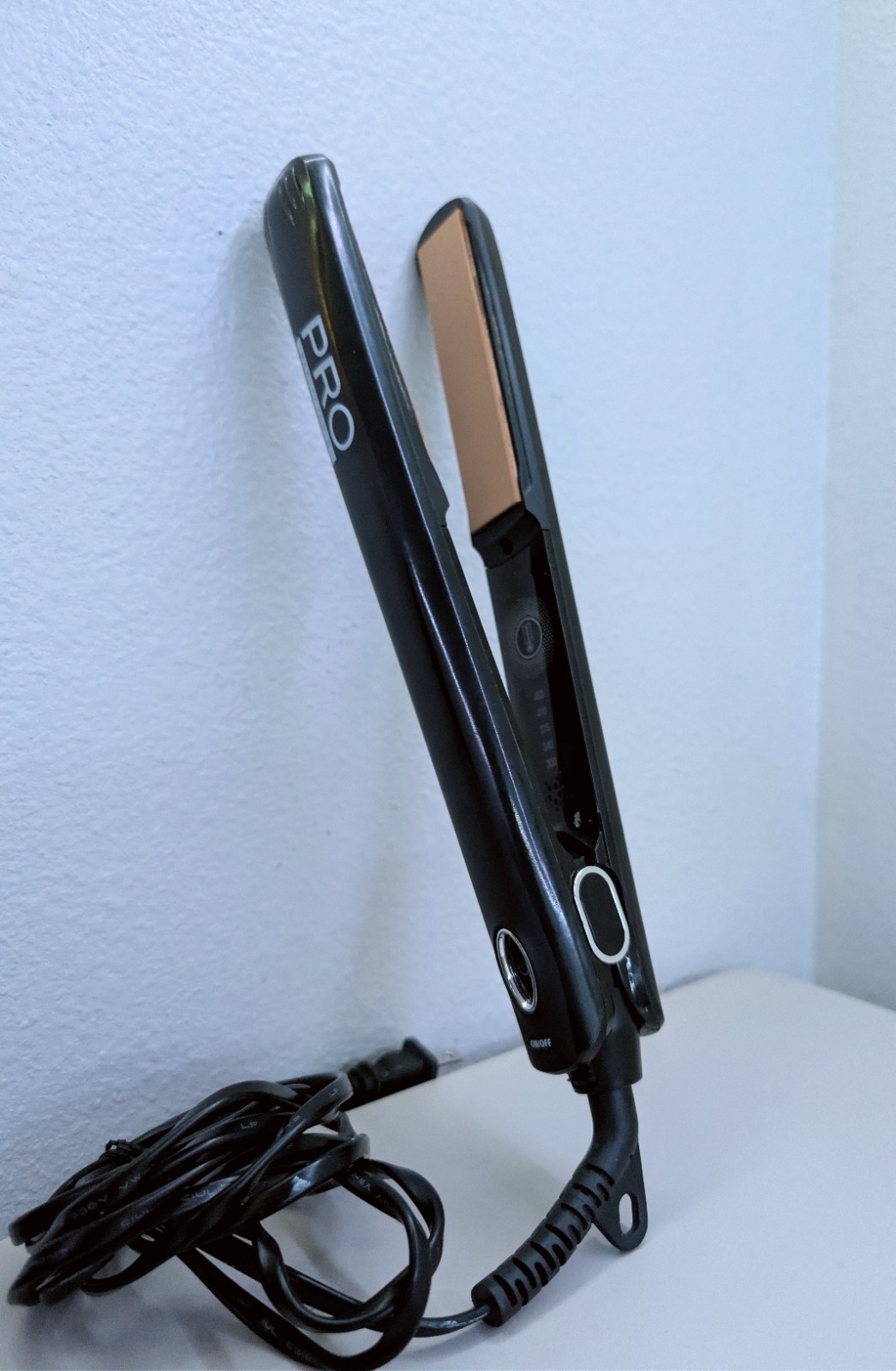 Ceramic Flat Iron 1"