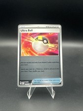 Ultra Ball 131/132 Me01: Mega Evolution Reverse Holo