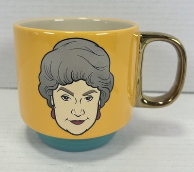 EUC Golden Girls Dorothy Hallmark  No, I Will Not Have A Nice Day  Coffee Mug
