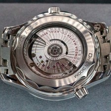 OMEGA Seamaster Diver 300M 42MM Blue Wave Dial SS Bracelet 210.30.42.20.03.001 11