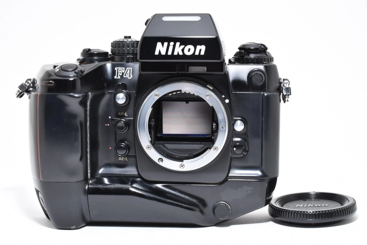 Nikon F4 Film Cameras for sale | eBay