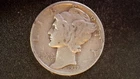 1937 P Mercury Dime 10c - 90% Silver US Dime FREE SHIPPING and TRACKING 001