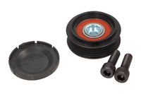 Spannrolle Keilrippenriemen FüR Audi Skoda VW A4 B5 Avant B6 A6 C4 C5 Cabriolet