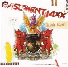 Kish Kash von Basement Jaxx | CD | Zustand sehr gut