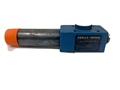 Favelle Favco AHFX-0010-7000 Hydraulic Sequence Valve