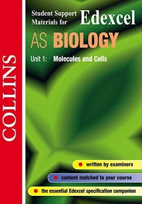 Edexcel Biology: Molecules and Cells (C..., Jones, Mary