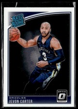 2018-19 Donruss Optic #169 Jevon Carter