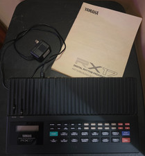 Buy used YAMAHA RX17 Digital Rhythm Programmer / Drum Machine