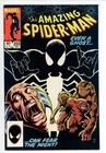 The Amazing Spider-Man #255 Marvel 1984 Classic Cover