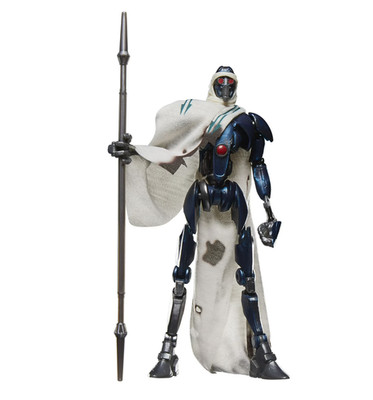 Star Wars Black Series MagnaGuard ROTS 20th Anniversary 6  Figure NEW