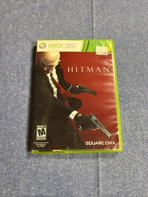 Hitman: Absolution (Microsoft Xbox 360, 2012)