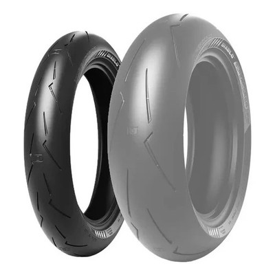 Diablo Supercorsa SP Front Tire 120/70-17 (58W) Radial TL 1100 Sport I 95-99