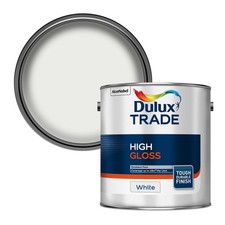 Dulux Trade Paint High Gloss (Oil) | All Sizes | Ready Mixed