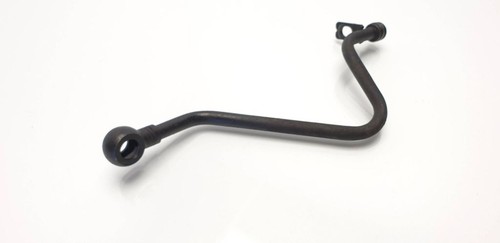 Mercedes-Benz CLK A209 C209 2005 Diesel 125kW Turbolader Ölleitung Ölschlauch