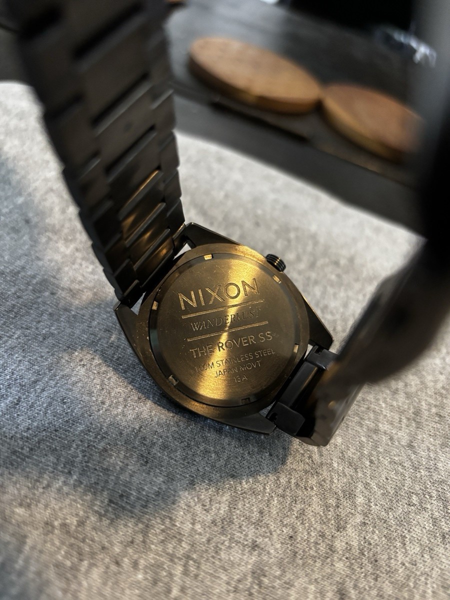 Nixon The Rover SS | eBay Nixon The Rover SS | eBay