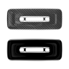 مصباح غطاء Trim For Toyota For Prius إضاءة مصباح غطاء Trim Rear سيارة جديد