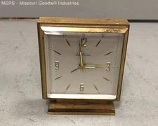 Seth Thomas Travel Alarm Clock